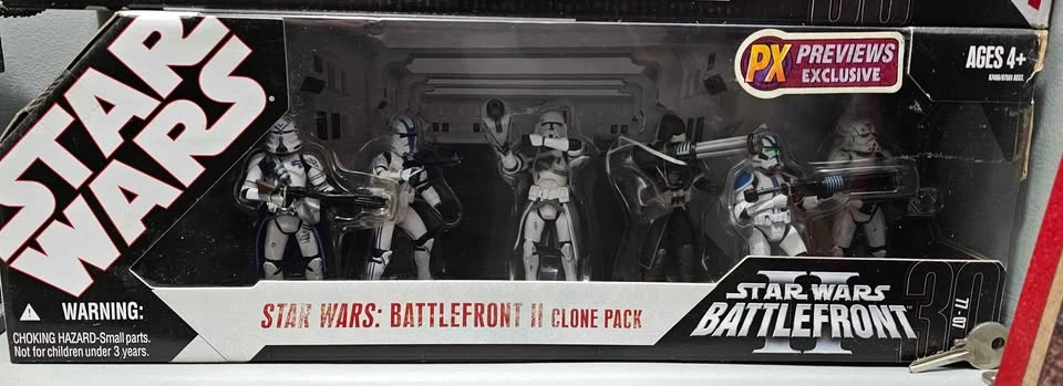 Star Wars Battle Packs