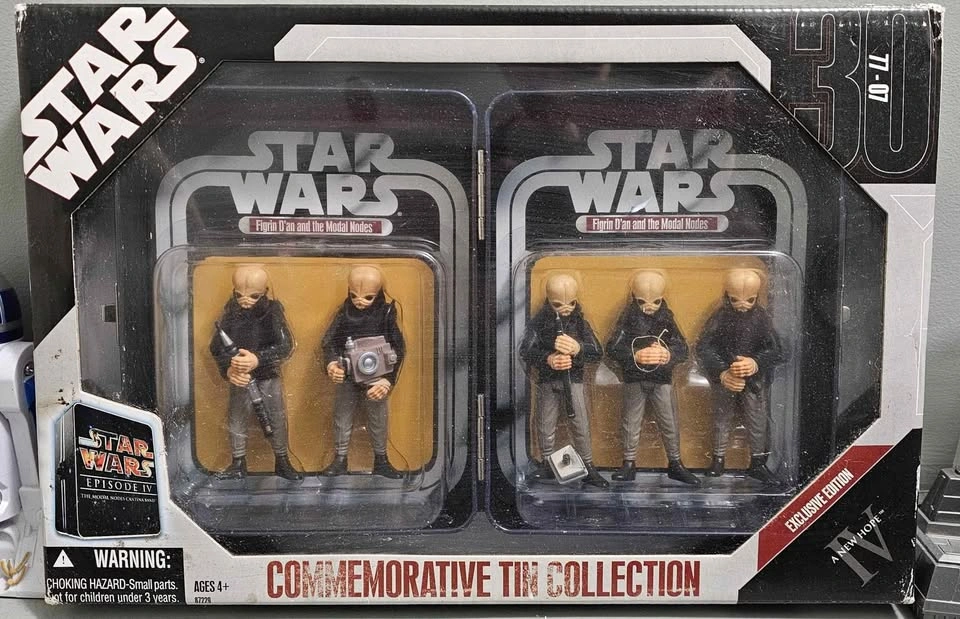 Star Wars Battle Packs - photo 2