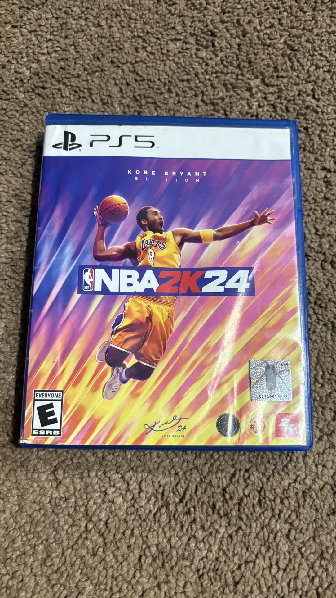 NBA 2k 24 for PS5
