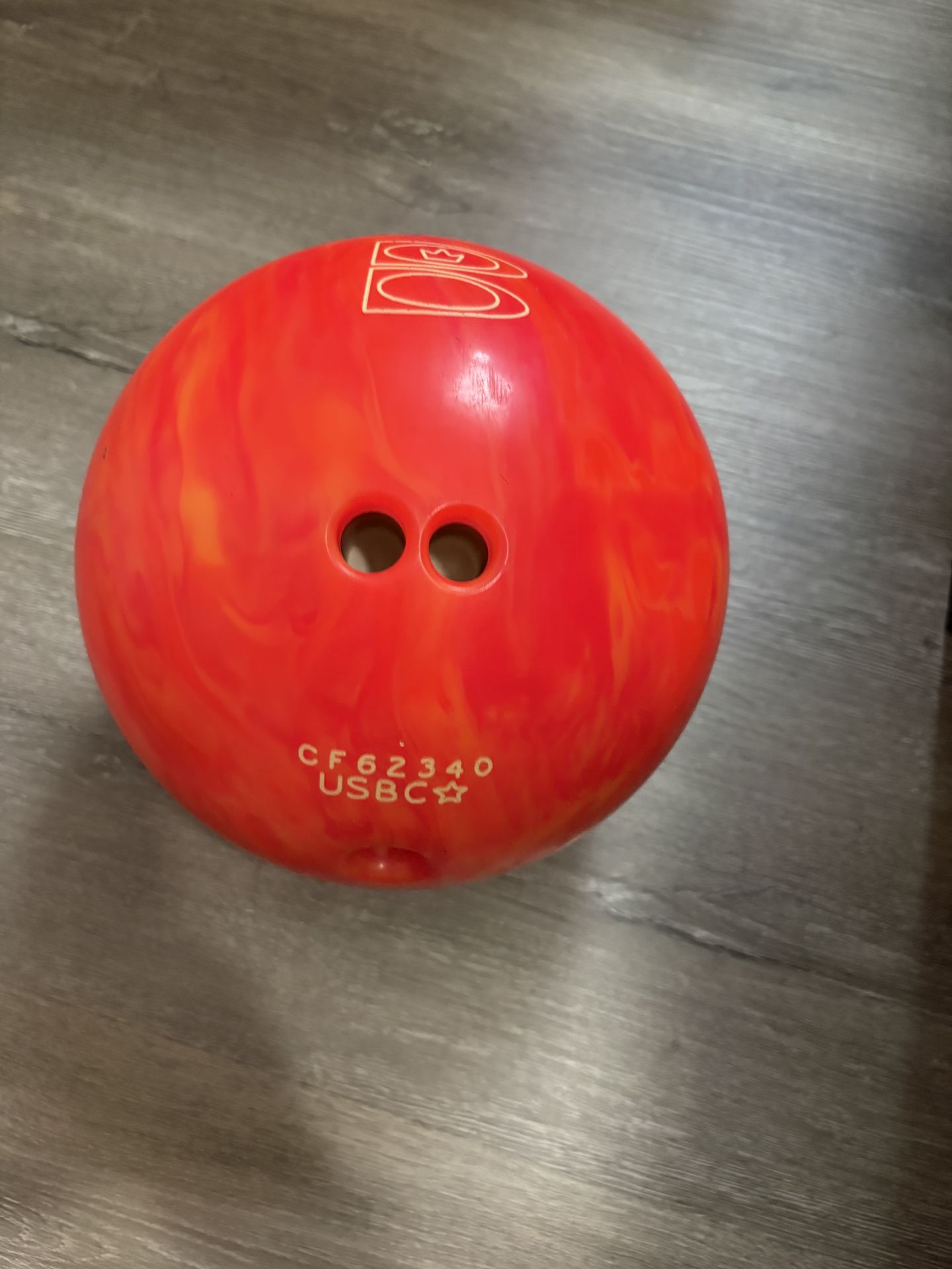 Ebonite Bowling Ball Bag with Tzone Bowling Ball - photo 2