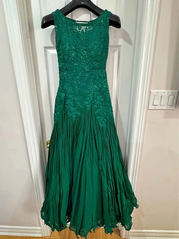 Cocktail Party Gown Dress