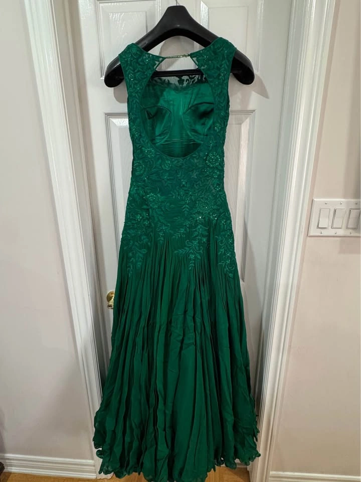 Cocktail Party Gown Dress - photo 3