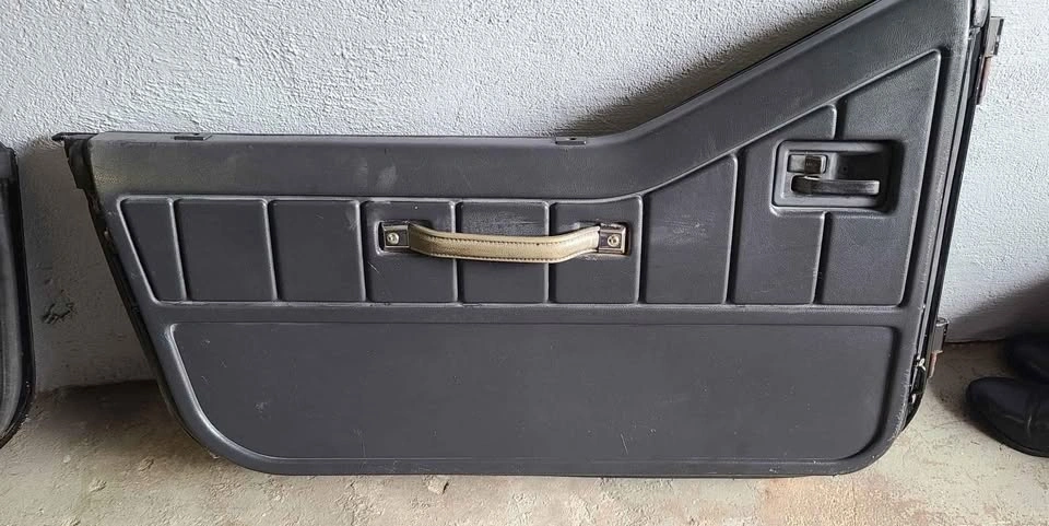 Jeep Wrangler YJ Half Doors Black 87-95 - photo 5