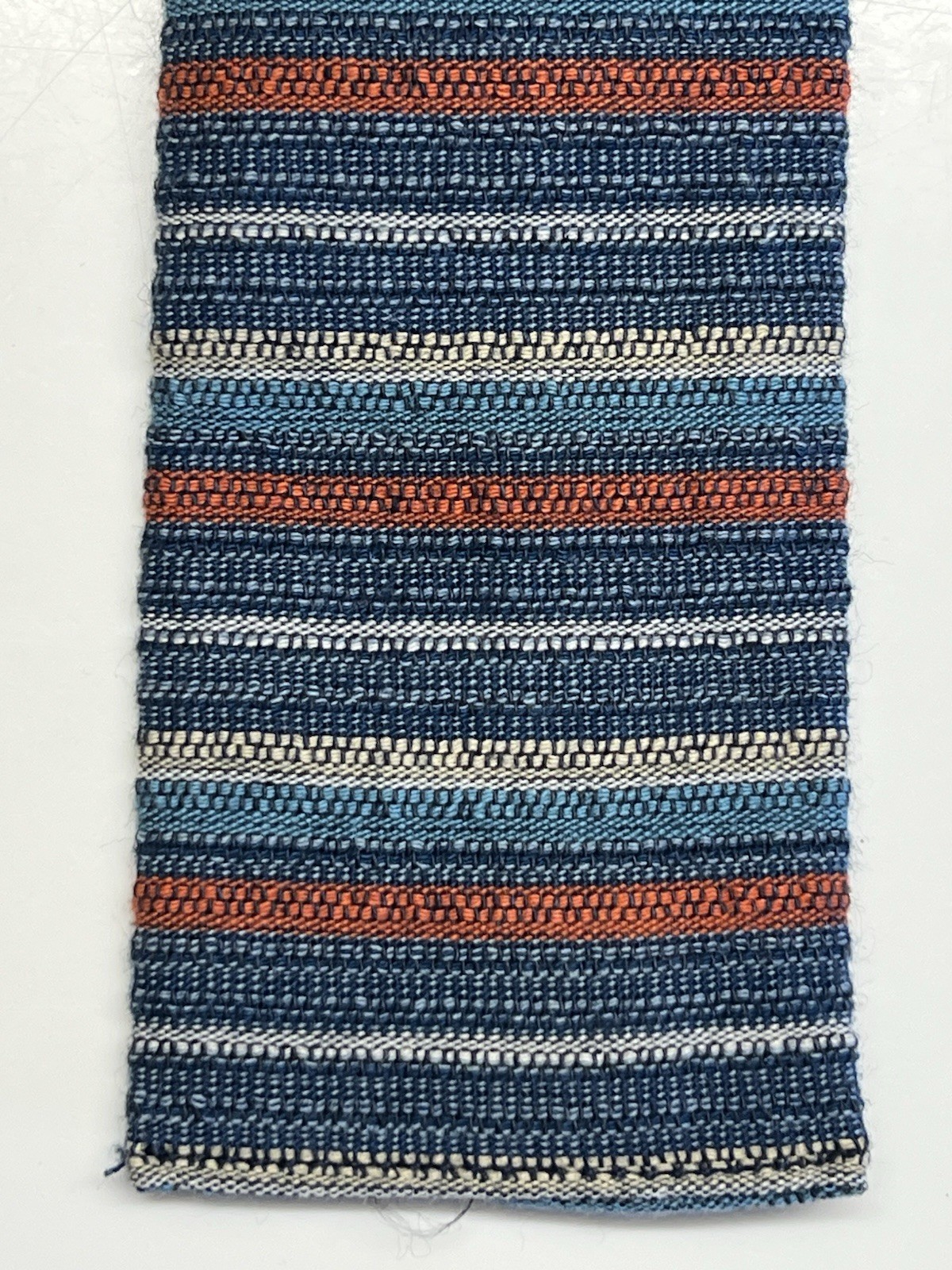 the Hill-side men's tie - MCD# 26 of 37 - Gently Used, Cotton, M