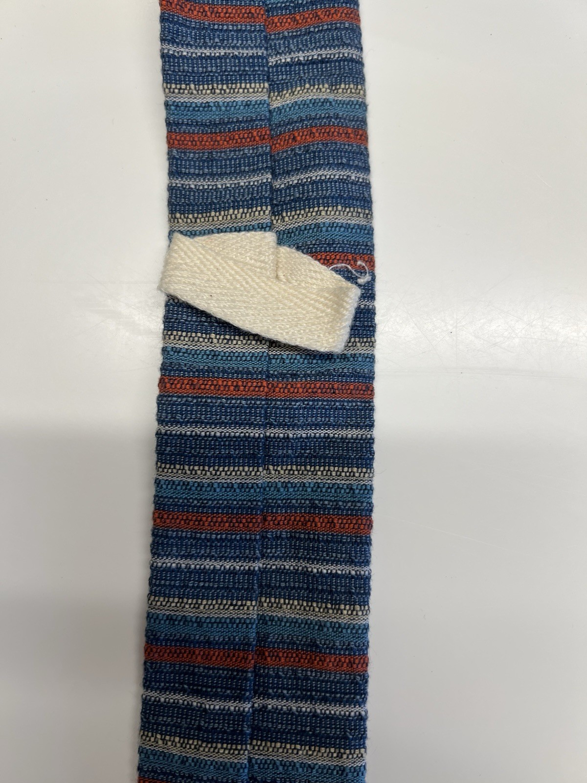 the Hill-side men's tie - MCD# 26 of 37 - Gently Used, Cotton, M - photo 3