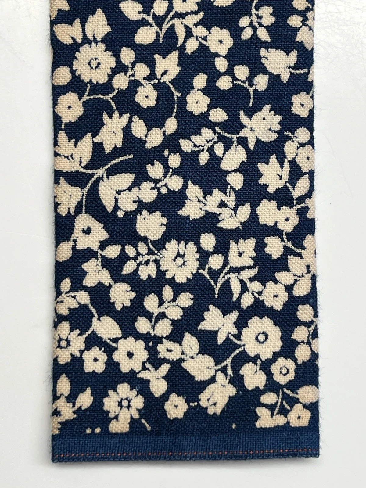 the Hill-side men's tie - MCD# 17 of 37 - Gently Used, Cotton, N