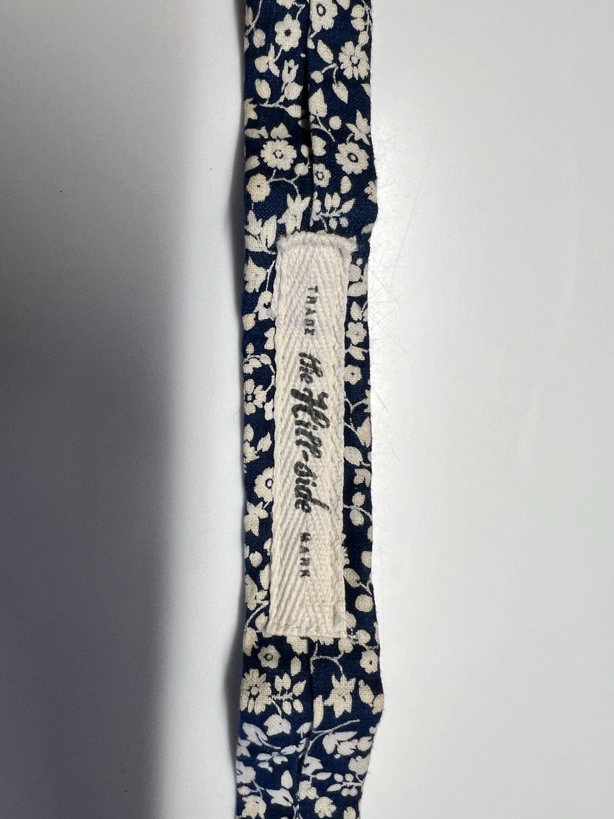the Hill-side men's tie - MCD# 17 of 37 - Gently Used, Cotton, N - photo 2