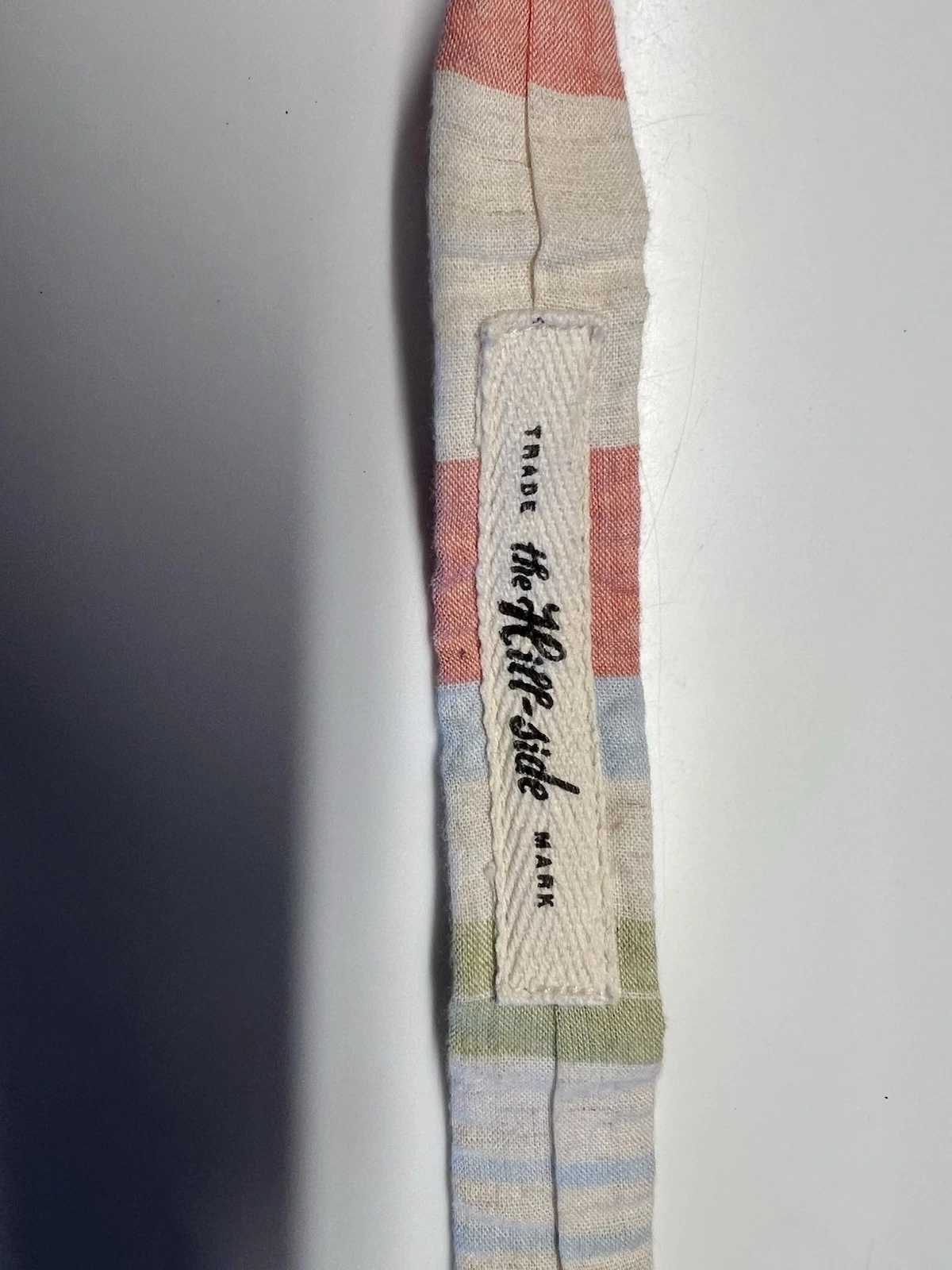 the Hill-side men's tie - MCD# 28 of 37 - Gently Used, Cotton, M - photo 2