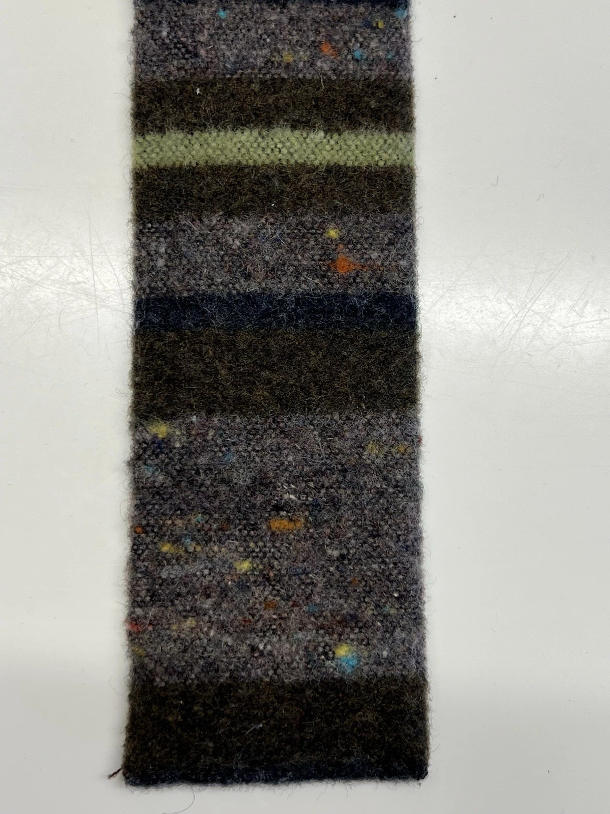 the Hill-side Men's Casual Tie - MCD# 13 of 37 - Gently Used, Wo