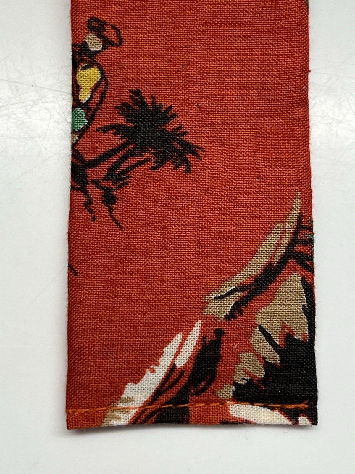 the Hill-side men's tie - MCD# 36 of 37 - Limited Edition #8/23