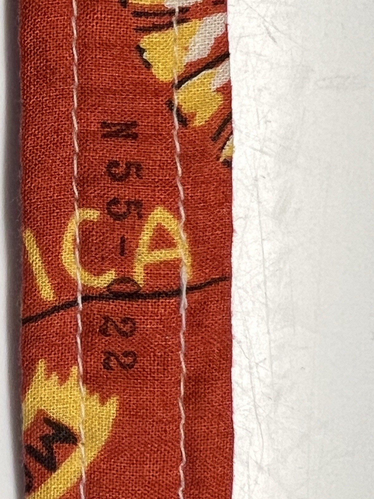 the Hill-side men's tie - MCD# 36 of 37 - Limited Edition #8/23 - photo 2