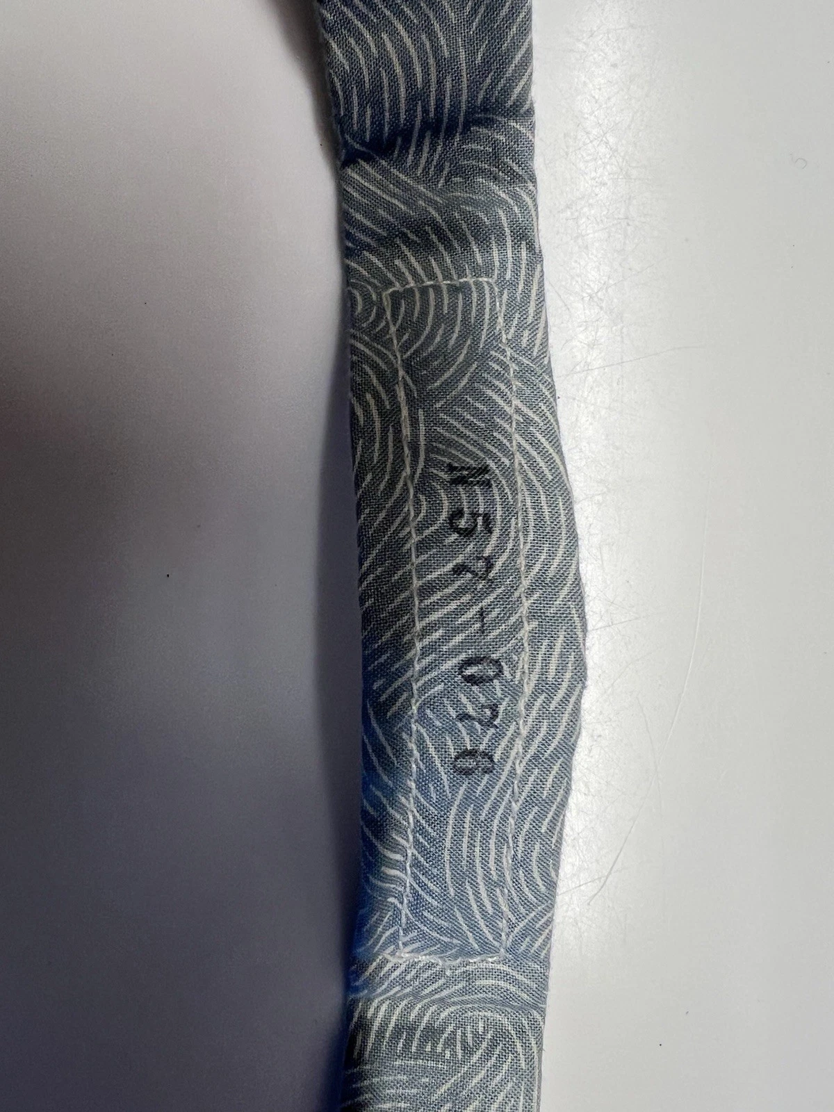 the Hill-side men's tie - MCD# 22 of 37 - Gently Used, Cotton, L - photo 3