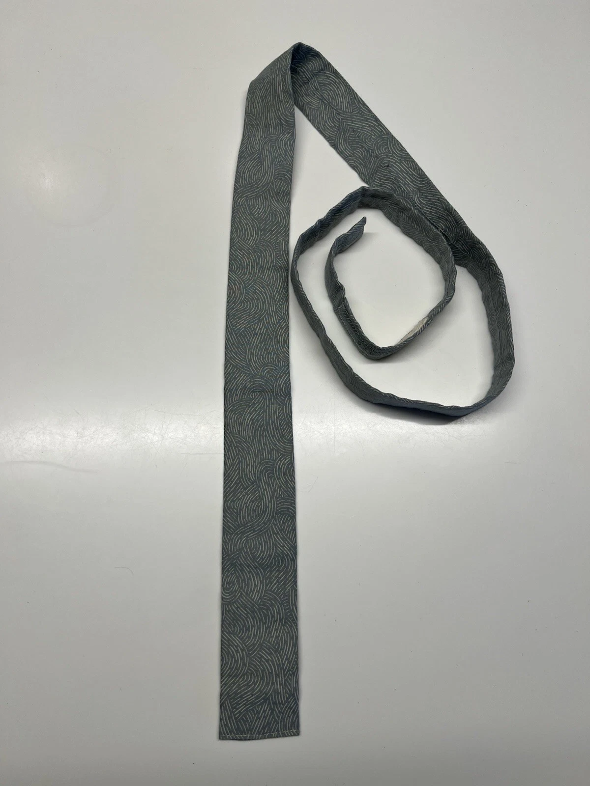 the Hill-side men's tie - MCD# 22 of 37 - Gently Used, Cotton, L - photo 4