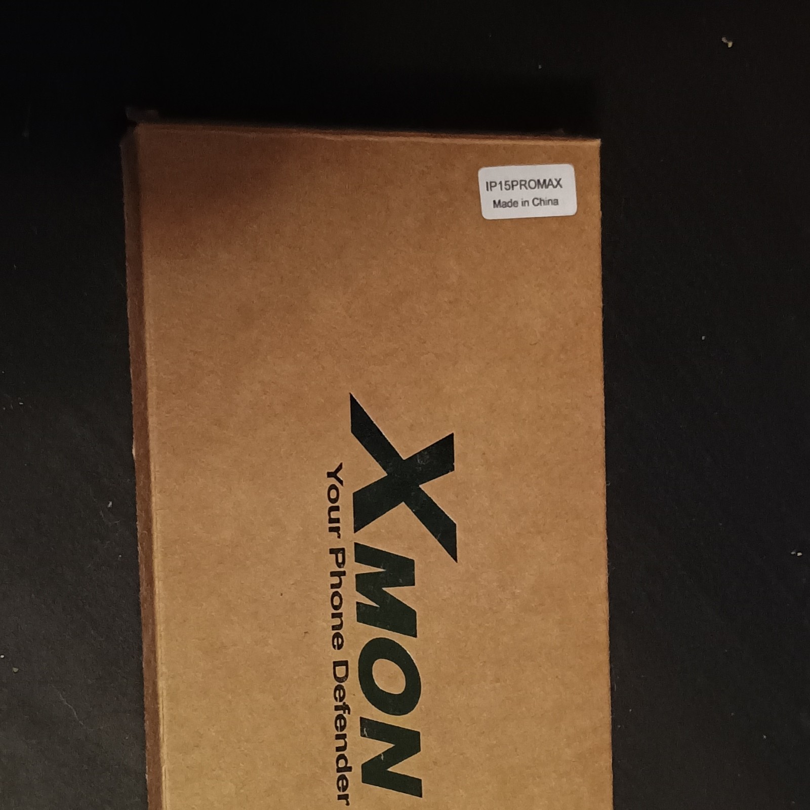 XMON Rugged Case for iPhone 15 Pro Max w/ Screen Protector - photo 2
