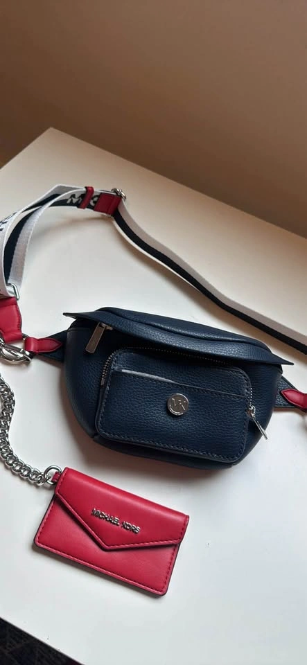 MK Leather Belt Bag - photo 2