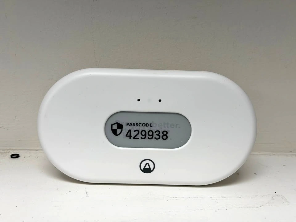 Airthings View Plus Smart Air Quality Monitor