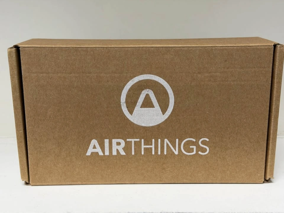 Airthings View Plus Smart Air Quality Monitor - photo 3