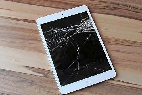 iPad Screen Repair Service