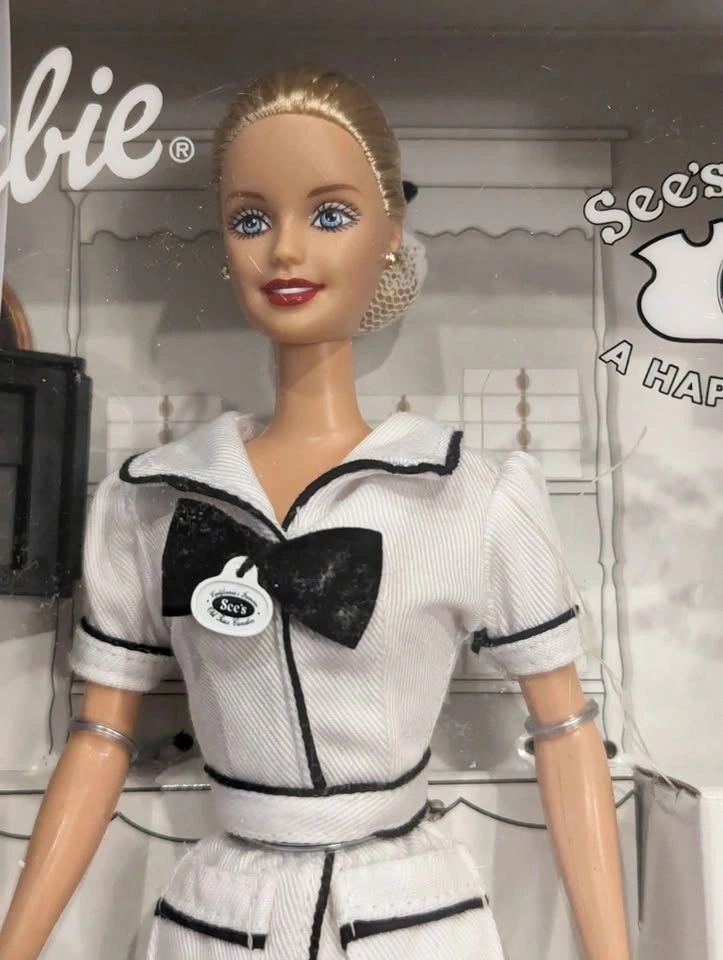 1999 See's Candies Barbie - photo 2