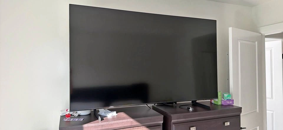 Samsung 65" QLED 4K Smart TV (Q8F Series)