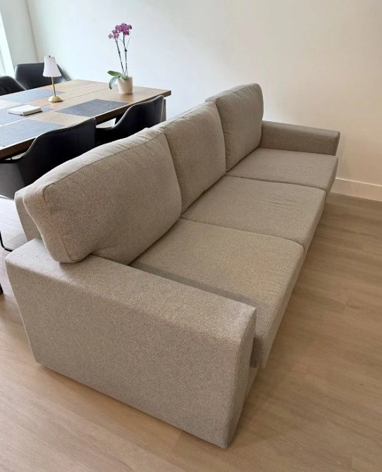 Ikea BÅRSLÖV Sofa-bed