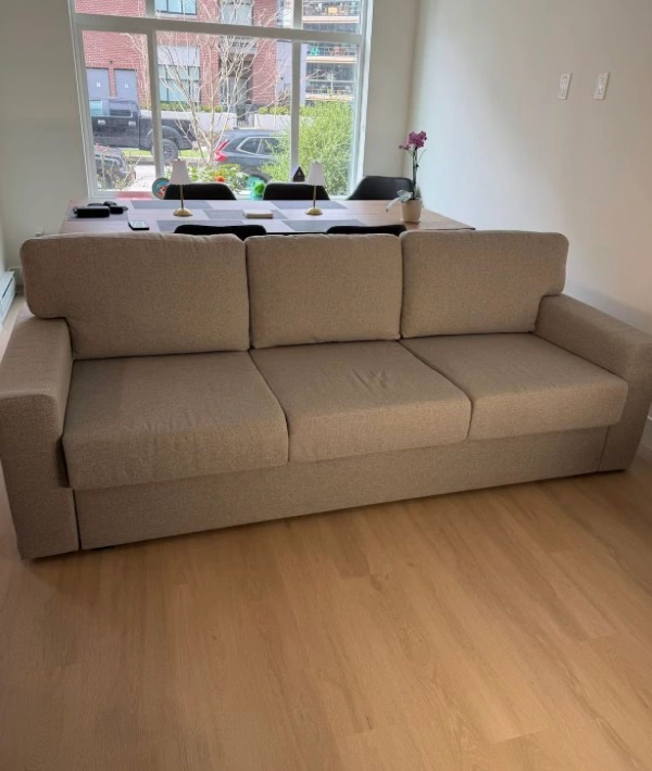 Ikea BÅRSLÖV Sofa-bed - photo 2