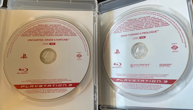 Selling Games Collection - PS3 / PS4 - photo 2