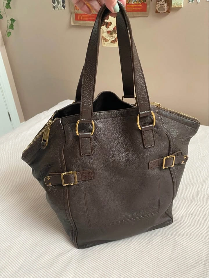 Authentic YSL Yves Saint Laurent Downtown Bag - photo 2