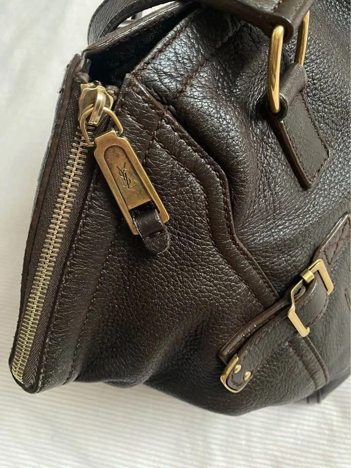 Authentic YSL Yves Saint Laurent Downtown Bag - photo 5