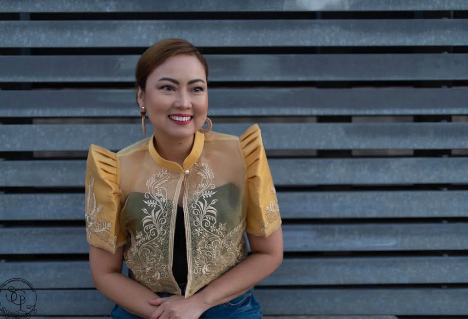 Modern Filipiniana Boleros $59-80 - photo 2
