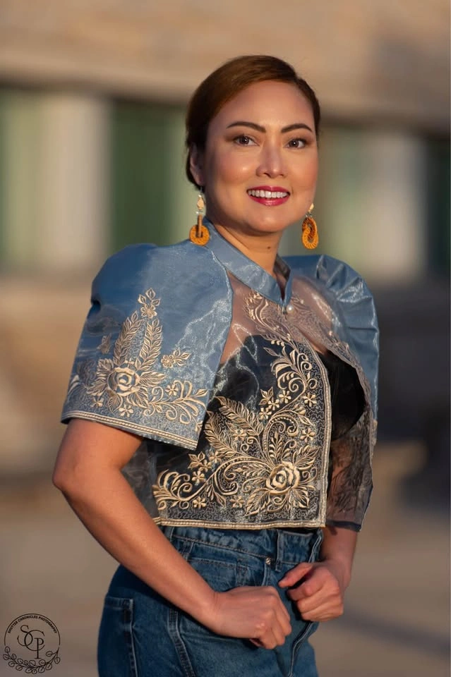 Modern Filipiniana Boleros $59-80 - photo 5