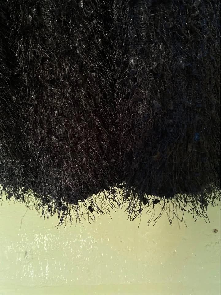 Black Filipiniana Blouse - photo 5