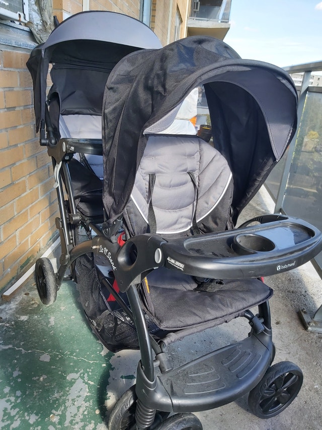 BabyTrend Sit and Stand Stroller - photo 2