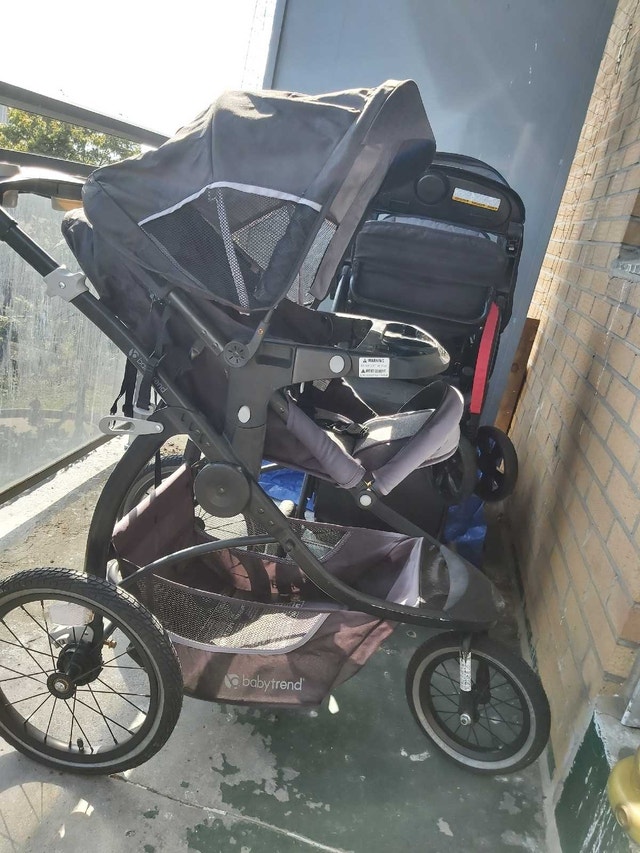 BabyTrend Stroller - photo 2