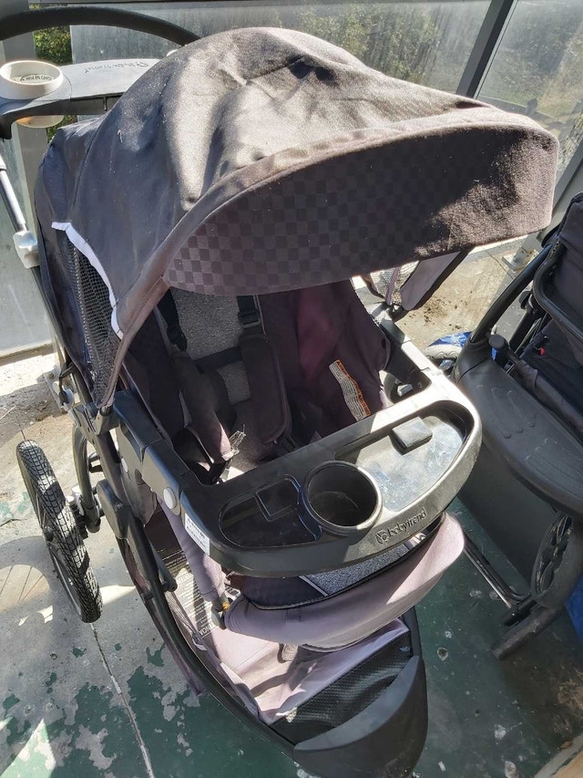 BabyTrend Stroller - photo 3