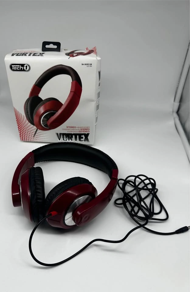 Tech 1 Vertex Stereo Headphones - photo 2