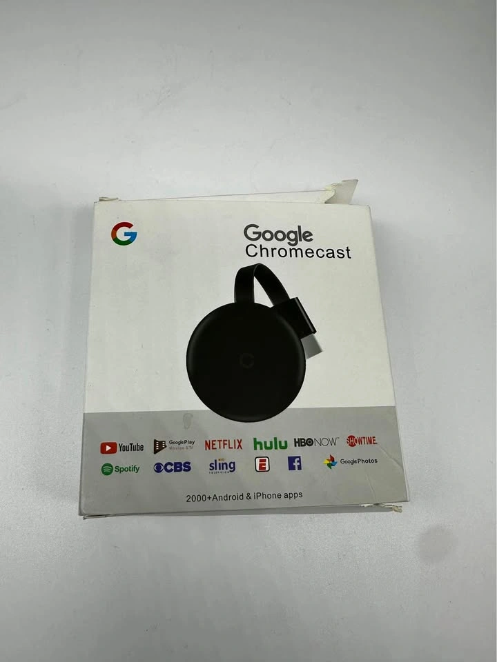 Google Chromecast