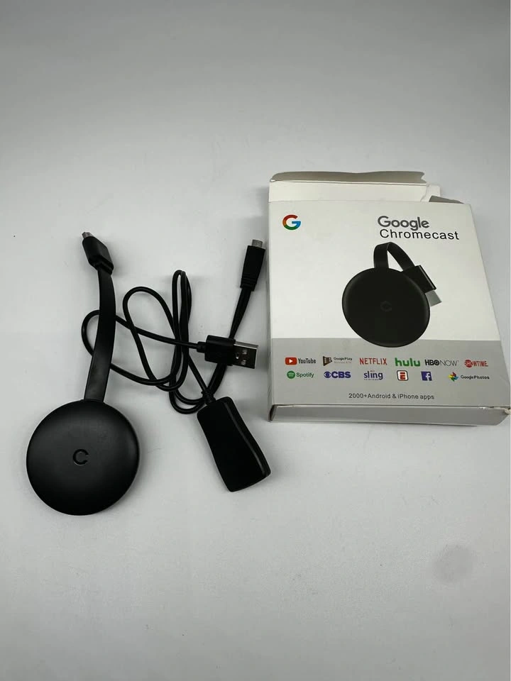 Google Chromecast - photo 2