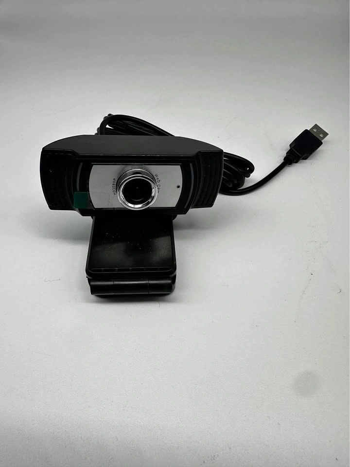 HD 1080P USB Webcam