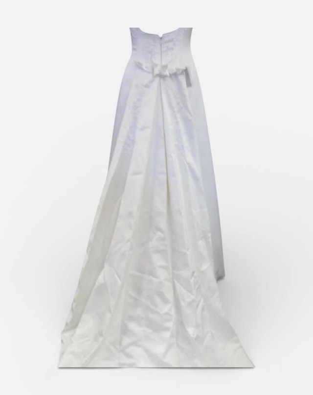 Paloma Blanca Wedding Dress Size 8 - photo 5