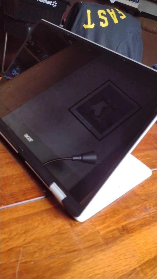 Acer touchscreen laptop/tablet M# N15W5 - photo 3