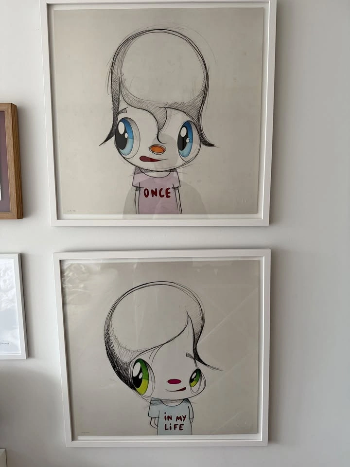 Javier Calleja - Authentic Art Prints