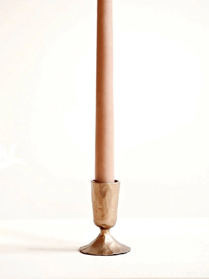Metal Candle Holder