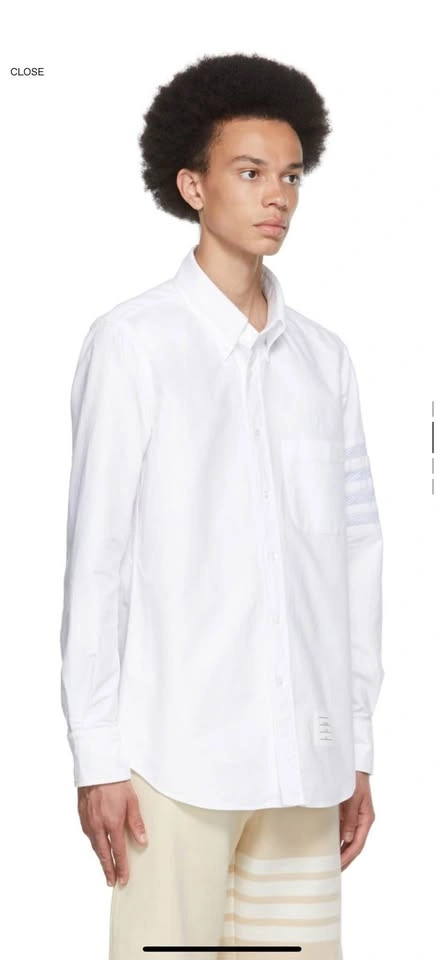 Thom Browne Shirt - Size 2 - photo 2