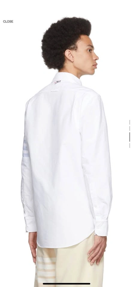 Thom Browne Shirt - Size 2 - photo 3