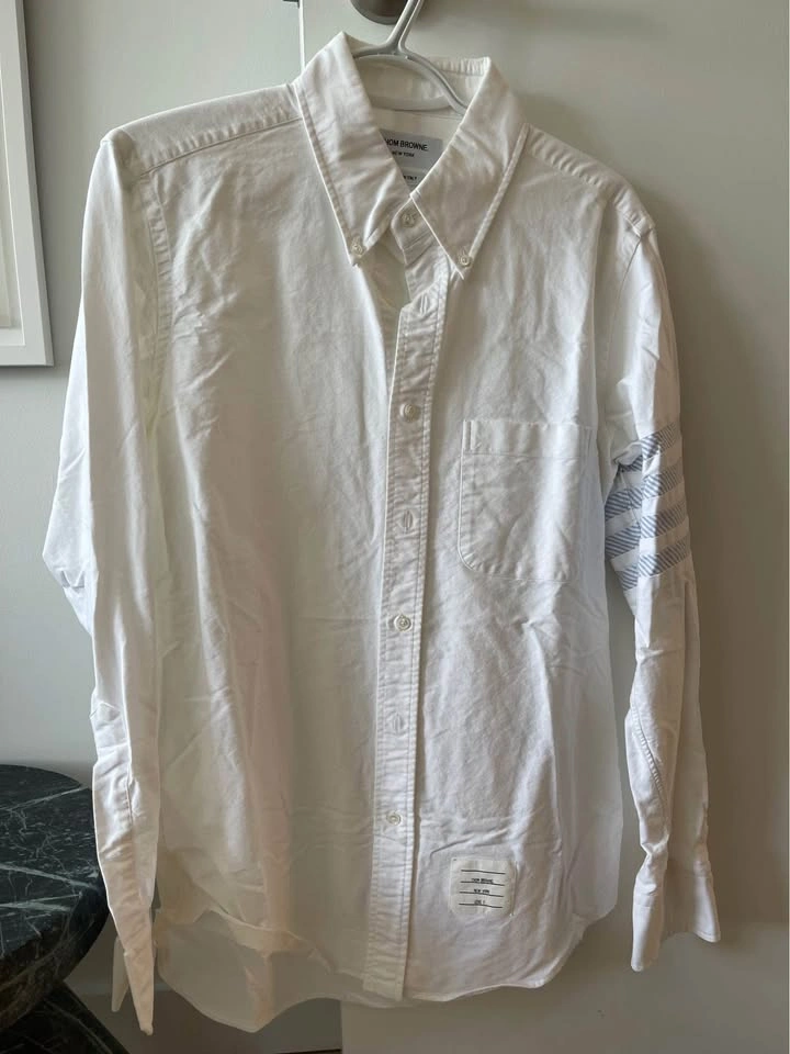 Thom Browne Shirt - Size 2 - photo 4