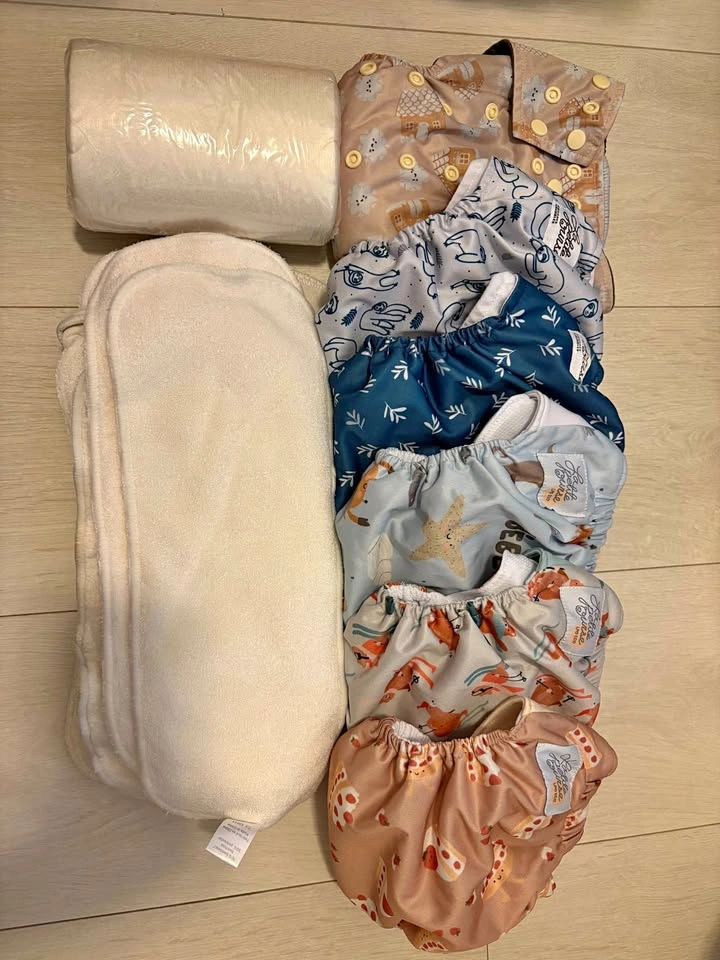 LPO Cloth Diaper Lot