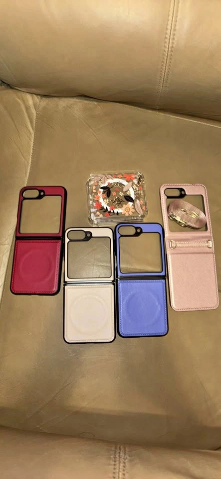 Samsung Galaxy Flip 6 Cases