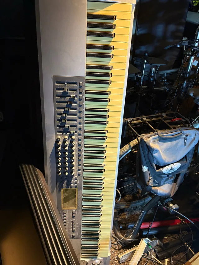M-Audio Keyboard Keystation Pro 88 thumbnail