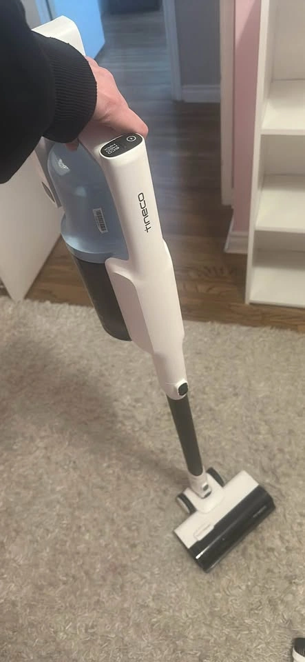 Tineco Cordless Vacuum Cleaner with Attachments and Wall Mount - photo 2